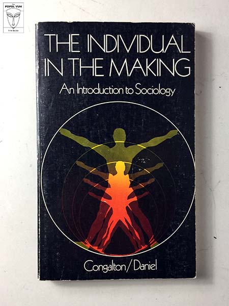 A. A. Congalton - The Individual In The Making